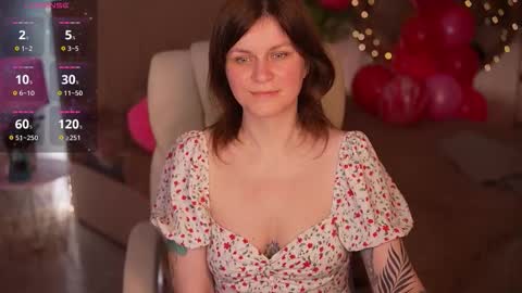 TinaMelt online show from 02-13-26, 11:34