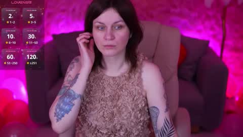 TinaMelt online show from 02-23-26, 07:44