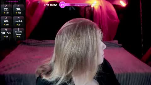 TinkerrBelll online show from 10-30-25, 07:58