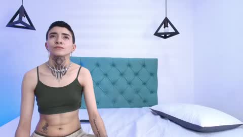 TINNY AND CANDY online show from 02-07-25, 04:35