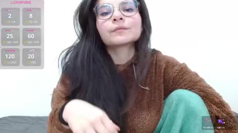 Tiny Caroline online show from 12-10-24, 02:59