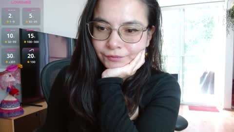 Tiny Caroline online show from 10-15-25, 09:04