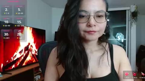 Tiny Caroline online show from 11-07-25, 12:32