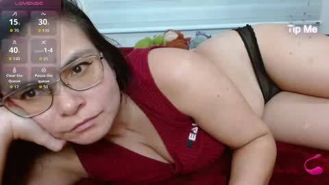 Tiny Caroline online show from 07-07-26, 04:04