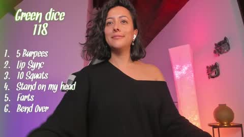 Snapshot of tiny_panther chatting on 01-17-25, 04:06 Ana Molly online show from 01-17-25, 04:06