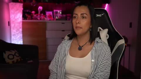 Snapshot of tiny_panther chatting on 03-11-25, 03:59 Ana Molly online show from 03-11-25, 03:59