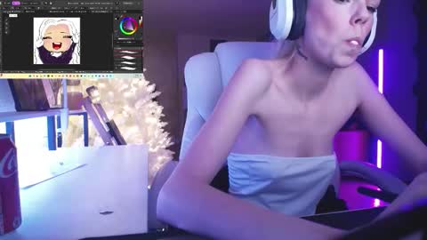 stage Kylie Sinner  brand CLITBAIT online show from 02-03-26, 06:22