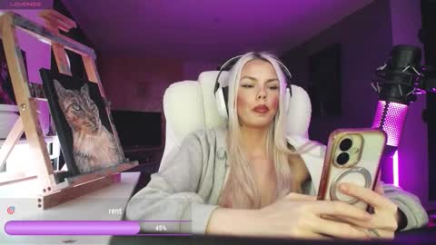 stage Kylie Sinner  brand CLITBAIT online show from 02-27-26, 08:58