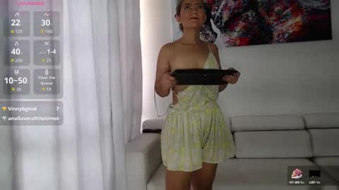 Miss Natty  online show from 10-15-25, 04:18