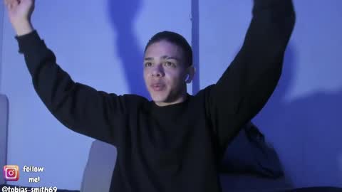 Tobias Smith  online show from 05-13-26, 02:03