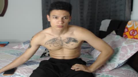 Andres Independent Model online show from 01-15-26, 03:22