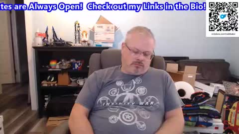 Snapshot of toddbator chatting on 02-22-25, 05:46 Todd Bator online show from 02-22-25, 05:46