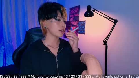 Snapshot of tokyo_blues chatting on 05-30-26, 10:29 Halsey Sofii online show from 05-30-26, 10:29