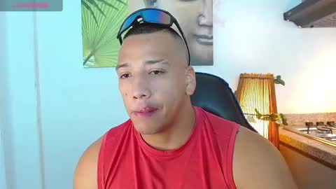 Tom muscle1 online show from 02-01-25, 11:54