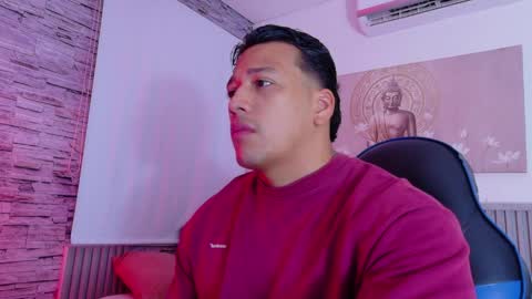 Tom muscle1 online show from 04-01-26, 11:55