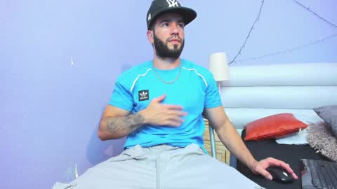 Andres. online show from 01-13-25, 03:45