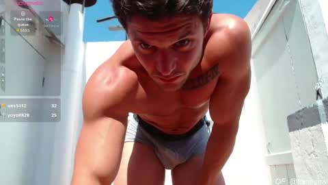 Snapshot of tomasmv chatting on 04-20-26, 10:18 ONLYFANS50 OFF TODAY online show from 04-20-26, 10:18