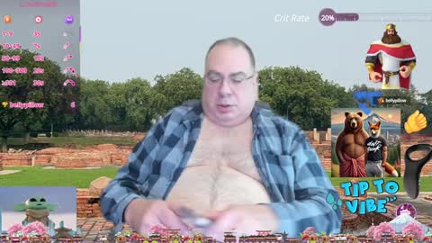 Tomaz62a online show from 02-05-25, 12:31