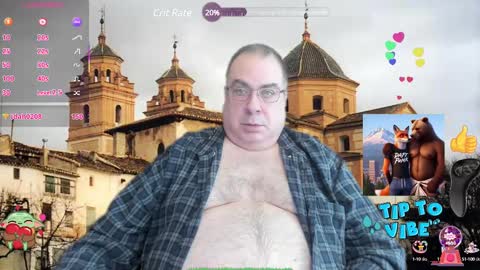 Tomaz62a online show from 03-06-25, 01:05