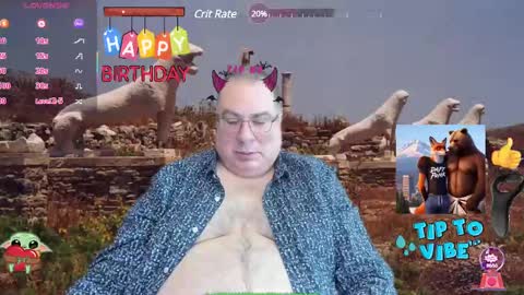 Tomaz62a online show from 03-11-25, 08:09