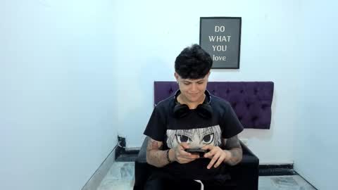 IAN SAYD online show from 03-28-26, 07:13