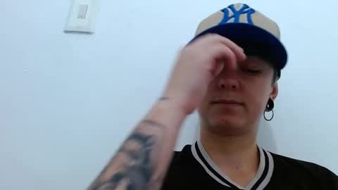 Snapshot of tomboyblue chatting on 02-24-26, 07:56 Blue online show from 02-24-26, 07:56