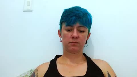 Snapshot of tomboyblue chatting on 02-26-26, 06:07 Blue online show from 02-26-26, 06:07