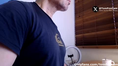 Tom Fox online show from 01-28-25, 07:11