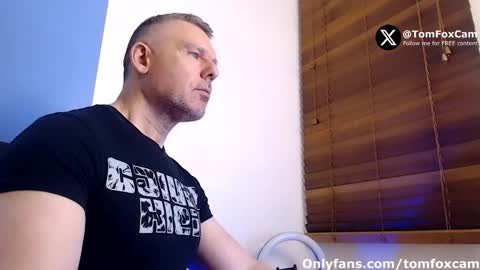 Tom Fox online show from 01-29-25, 05:51