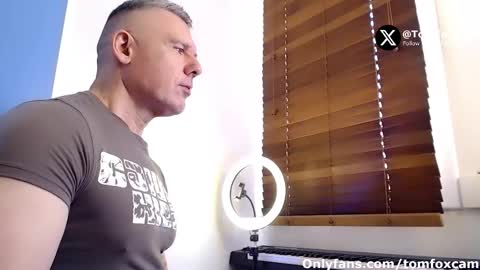 Tom Fox online show from 10-02-25, 07:37