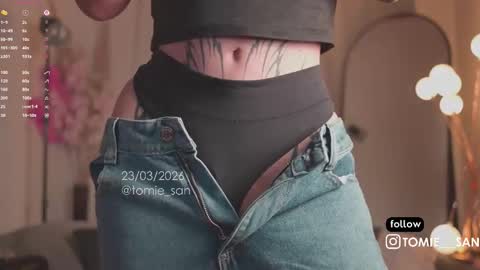  Tomie  online show from 03-23-26, 11:03