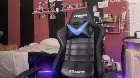 Snapshot of tommy__gun_ chatting on 12-13-24, 06:38 Tommy and Katana online show from 12-13-24, 06:38