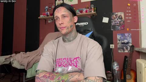 Snapshot of tommy__gun_ chatting on 12-23-24, 04:28 Tommy and Katana online show from 12-23-24, 04:28