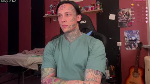 Snapshot of tommy__gun_ chatting on 12-28-24, 07:22 Tommy and Katana online show from 12-28-24, 07:22