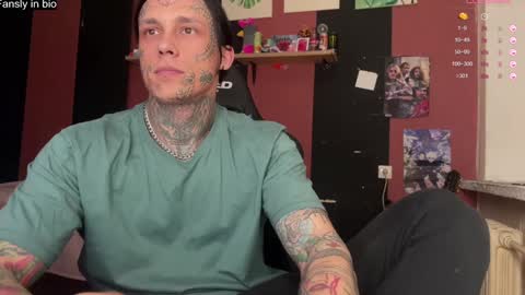 Snapshot of tommy__gun_ chatting on 12-28-24, 04:20 Tommy and Katana online show from 12-28-24, 04:20