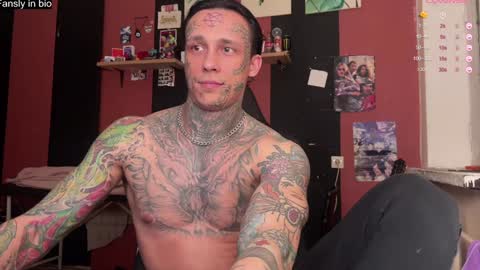 Snapshot of tommy__gun_ chatting on 12-29-24, 08:37 Tommy and Katana online show from 12-29-24, 08:37