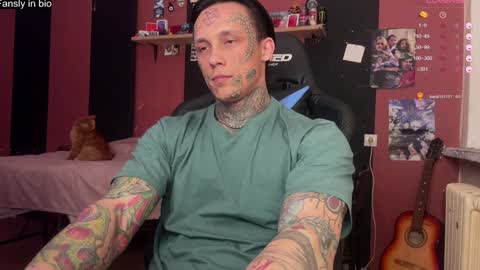 Snapshot of tommy__gun_ chatting on 12-30-24, 04:29 Tommy and Katana online show from 12-30-24, 04:29