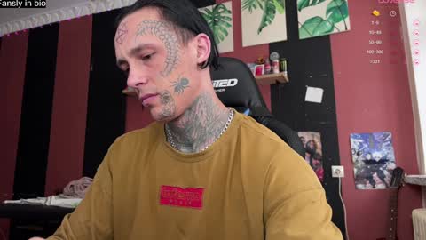 Snapshot of tommy__gun_ chatting on 01-03-25, 09:58 Tommy and Katana online show from 01-03-25, 09:58