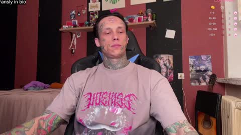 Snapshot of tommy__gun_ chatting on 01-04-25, 06:09 Tommy and Katana online show from 01-04-25, 06:09