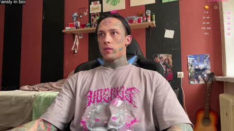 Snapshot of tommy__gun_ chatting on 01-05-25, 09:26 Tommy and Katana online show from 01-05-25, 09:26