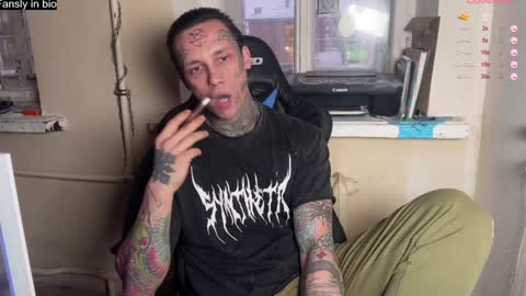 Snapshot of tommy__gun_ chatting on 01-12-25, 01:48 Tommy and Katana online show from 01-12-25, 01:48