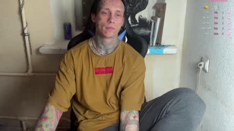 Snapshot of tommy__gun_ chatting on 01-14-25, 06:38 Tommy and Katana online show from 01-14-25, 06:38