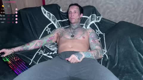 Snapshot of tommy__gun_ chatting on 02-10-25, 03:21 Tommy and Katana online show from 02-10-25, 03:21