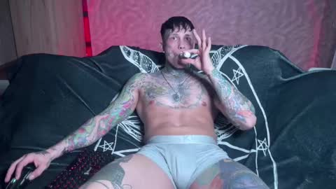 Snapshot of tommy__gun_ chatting on 03-12-25, 05:07 Tommy and Katana online show from 03-12-25, 05:07