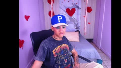 tommy_sweet1 online show from 02-16-25, 09:59