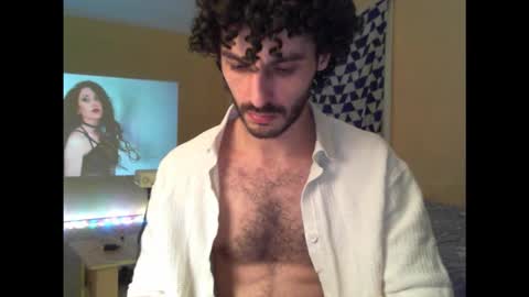 Snapshot of tommycream chatting on 01-18-26, 08:12 Tommy online show from 01-18-26, 08:12