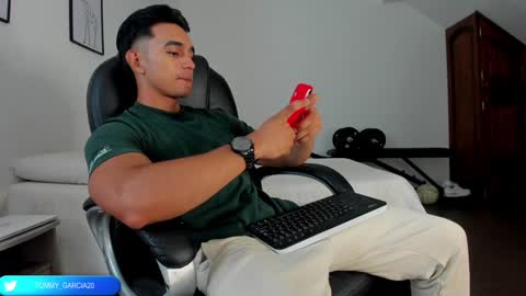 Instagram t garcia69 online show from 01-15-25, 05:26