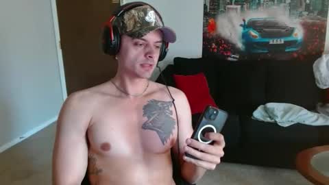 Tommy Strokes online show from 04-08-26, 09:26