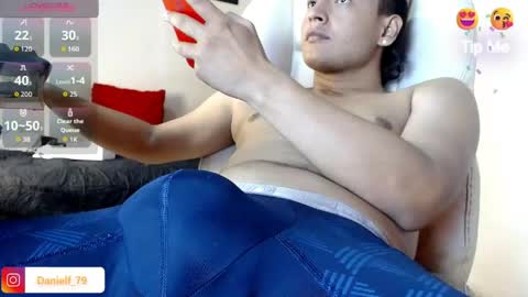 TONI BELMONT online show from 04-15-26, 08:20