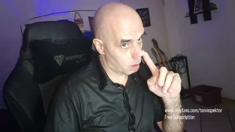 toninspektor online show from 03-07-25, 03:29